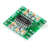 10PCS PAM8403 Audio Module 2Channel Digital USB Power Class D Amplifier Board 3W