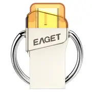 Original CU66 Type-C and USB3.0 2 in 1 Flash Drive For Smartphone Computer Laptop
