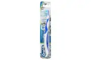 Oral B Cross Action Pro-Health 8+ Years Toothbrush for Kids Standard Tooth Brush