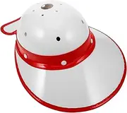 [BESPORTBLE] Golf Caddy Sun Shield Hat Easy Clean Versatile for Boys and Girls Adjustable Brim Comfortable Golf Cap