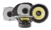 Focal HDK165-1998-2013 K2 Series Speakers Kit fits Harley 98-13