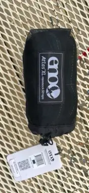 ENO ATLAS XL HAMMOCK STRAPS NWT