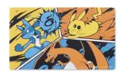 CHARIZARD/PIKACHU/LUCARIO Pokemon Center BATTLE START Playmat/Computer Mouse Pad