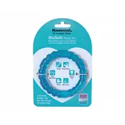 Rosewood BioSafe Puppy Ring Chew Dog Toy (Blue)