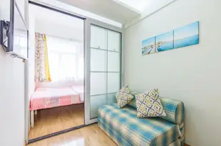 WM龍馬大廈時尚新寵1房+1榻公寓 - 近旺角站WM 1 Bedroom Apartment Lung Ma Building MK Station