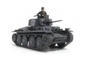 Tamiya 32583 1/48 scale German Panzerkampfwagen 38(t) Ausf.E/F F/S w/Tracking#