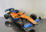 Lego Mclaren F1 42141 Acrylic Display Stand