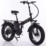 20" Fat Tire Adult Mountain Ebike Electric Bike 1500W 48V Electric Bicycle AU