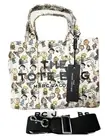 Marc Jacobs Peanuts Snoopy The Small Traveler Tote Bag MARC JACOBS Peanuts