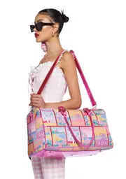 [Sugar Thrillz] Great Escape Weekender Bag