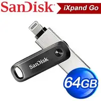 在飛比找AUTOBUY購物中心優惠-SanDisk iXpand Flash Drive Go 