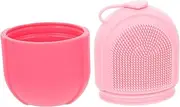 VALICLUD Silicone Face Mold Massage Tool for Women Roller for Eye Puffiness Relief Durable Food Grade Silicone for Home Use and Skin Conditions