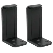 Soundbar Mount with Dual Brackets for Enhanced Audio Experience at Home