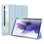 Case Cover Classic Leather Stand For Samsung Galaxy TAB S9 S8 Ultra S7 Plus S7FE