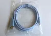 New USB Type A to USB Mini Type B Console Cable For Cisco C9300L Switch, Invoice