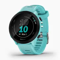 在飛比找COCORO Life優惠-GARMIN Forerunner 55 GPS智慧心率跑錶