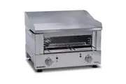Roband Griddle Toaster - Medium Production - Commercial Toaster Ovens (RB-GT480) - GT480-RB