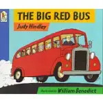 THE BIG RED BUS
