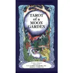 ~"魔幻的心靈世界"~月亮花園塔羅牌TAROT OF A MOON GARDEN-售完為止