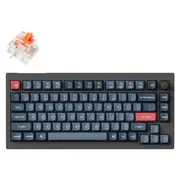 Keychron V1 Max QMK Wireless Mech Keyboard Silent Red Switch