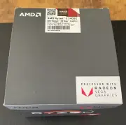 AMD Ryzen 5 2400G Processor with Radeon RX Vega 11 Graphics - YD2400C5FBBOX
