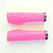 solodrive Comfy Bicycle Grips TPR Rubber Integrated MTB Cycling Handlebar Grips