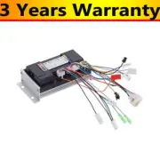 48V 60V 72V 50A 1500W BLDC Brushless Motor Controller for Electric Bicycle