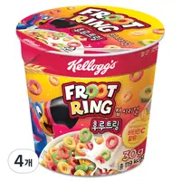 在飛比找Coupang 酷澎優惠-Kellogg's 家樂氏 杯裝香果圈