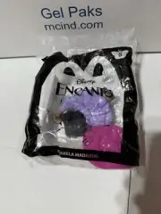 McDonald's Happy Meal toy Disney Encanto #8 Isabela Madrigal 2021 NIP