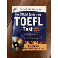 在飛比找蝦皮購物優惠-The official Guide to the TOEF