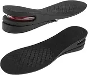 TOKIDNY Invisible Height Increase Insoles Arch Support Multilayer Boys and Girls Insoles for Comfort and Height