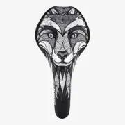 SDG Duster P MTN 285x140mm Ti-Alloy Road MTB Bike Saddle Fox Nylon Cover