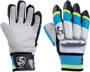 SG Optipro RH Batting Gloves, Adult (Color May Vary)