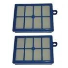 2x Hepa Spare Filter Compatible for Miele/Cleantech/Electrolux/Kerrick Vacuum