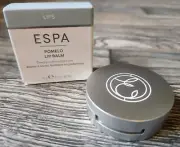 ESPA Pomelo Lip Balm 10 g .3 oz DEEPLY HYDRATING Full Size NIB Free Shipping