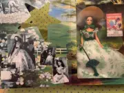 Barbie Scarlett O’Hara Hollywood Legend's Collection #12997 1994 NEW Free Ship!