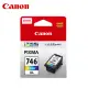 【Canon】CL-746XL 原廠彩色墨水匣 適用 MG2470 MG3070 TR4570 TR4670