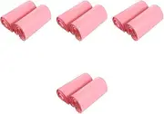 jojofuny 4sets Reusable Self Sealing Shipping Bags Waterproof Package Bags Mailers Strong Load Capacity Self Adhesive Tape 200pcs*4