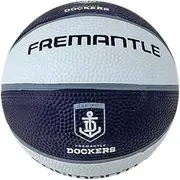 Fremantle Dockers AFL Basketball Size 5