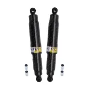 Pair Rear Webco HD Pro Shock Absorbers for HOLDEN COLORADO RG 4WD 2.8TD 12-on