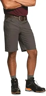 [ARIAT] Men's MNS Md Tgh Short Rebar Gray