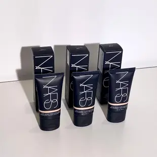 NARS 納斯 有色面霜20ml 三合一素顏霜 #L0 瞬效裸肌蜜 Auckland 粉底液 小樣試用 縮小版 Mini