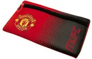 Manchester United F.C. Flat Pencil Case