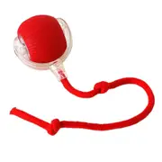 Smart Cat Toy Automatic Rolling Ball Fake Tail Rechargeable Electric Pet Interactive Toy Dog Cat Tr