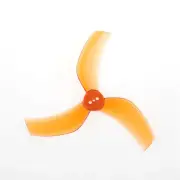 "2Pairs Gemfan D90S T-Mount 3-Blade 3.5"" Propeller for FPV Racing RC Drone"