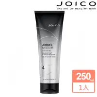 在飛比找momo購物網優惠-【JOICO】舟科 專業悅型塑型膠4號 250ML(公司貨)