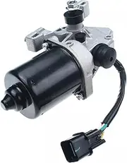Front Wiper Motor Windshield Wiper Motor Car Maintenance Compatible with Hyundai I20