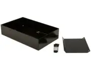 New BUYERS PRODUCTS LT30 Rack Gas Can w/Secure Strap