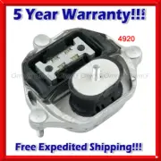 U736 Fits 11-12 Audi R8 4.2L/13-18 Audi S8 4.0L Rear Transmission Mount 7202 (for: Audi)