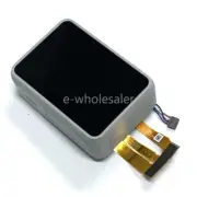 Original Touch LCD screen +Fame Back Cover +shutter cable For GoPro Hero 7 White